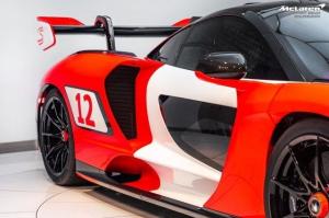 McLaren Senna 2019 года 